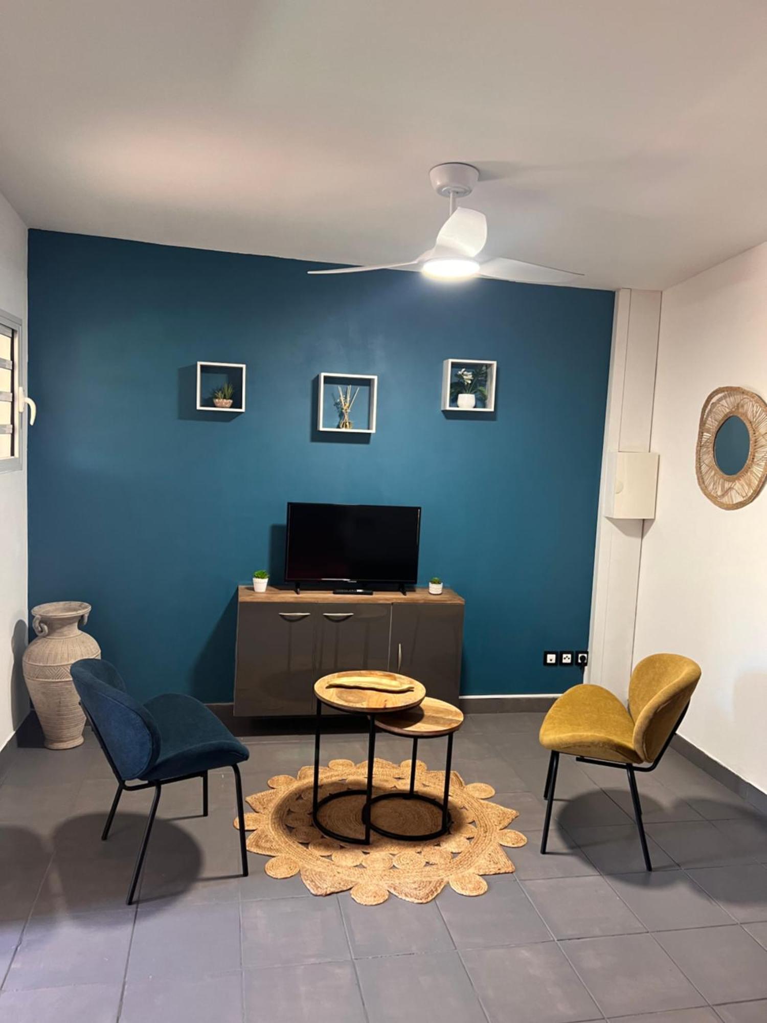 Chez Permal Apartment Saint Pierre Ngoại thất bức ảnh
